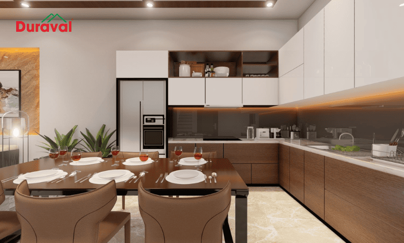 Hướng Đông Bắc giúp thu hút tài lộc