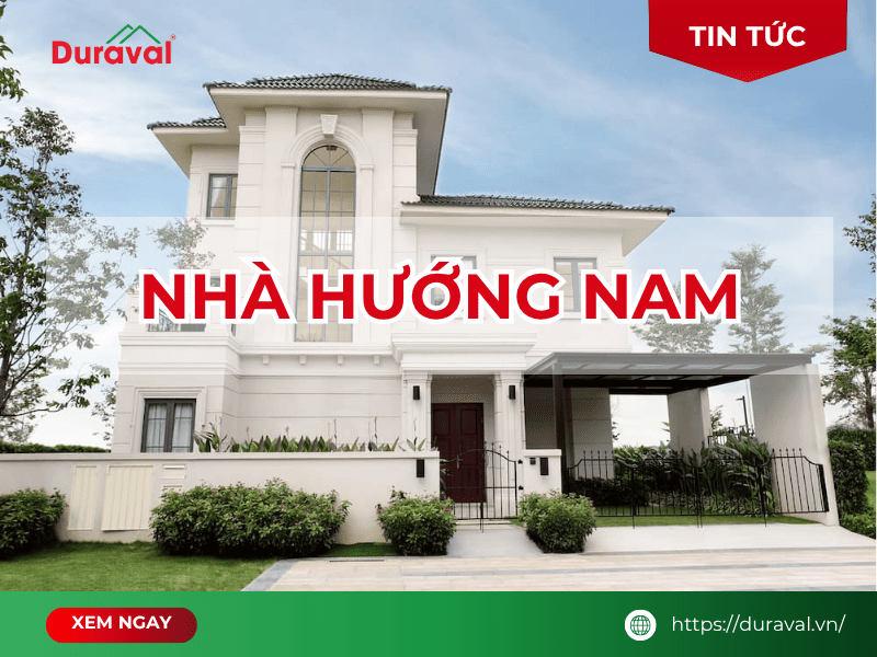 Nhà hướng Nam