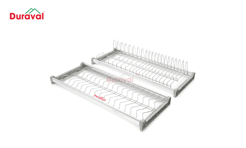 Giá bát cố định Duraval