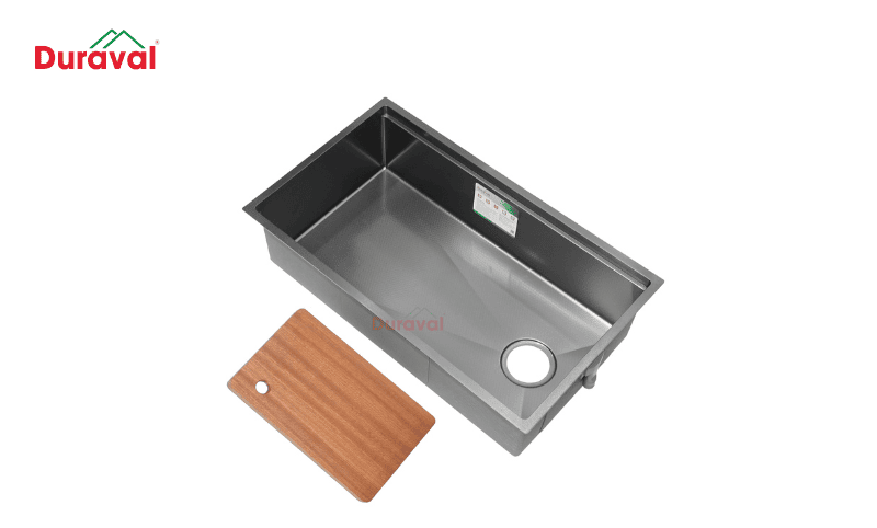 Chậu rửa bát Duraval